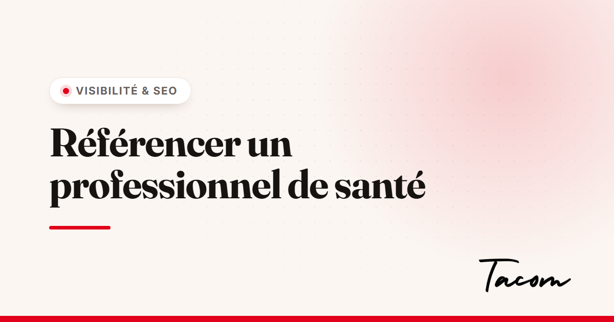 Référencer un professionnel de santé à Mauguio