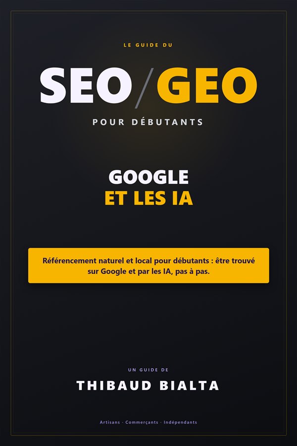 Guide du SEO Local et Géo